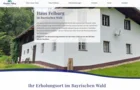 Das Ferienhaus im Bayrischen Wald mieten, Haus Felburg Das Ferienhaus im Bayrischen Wald mieten, Haus Felburg