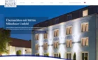 Hotel blauer Karpfen, München Oberscheißheim Hotel blauer Karpfen, München Oberscheißheim